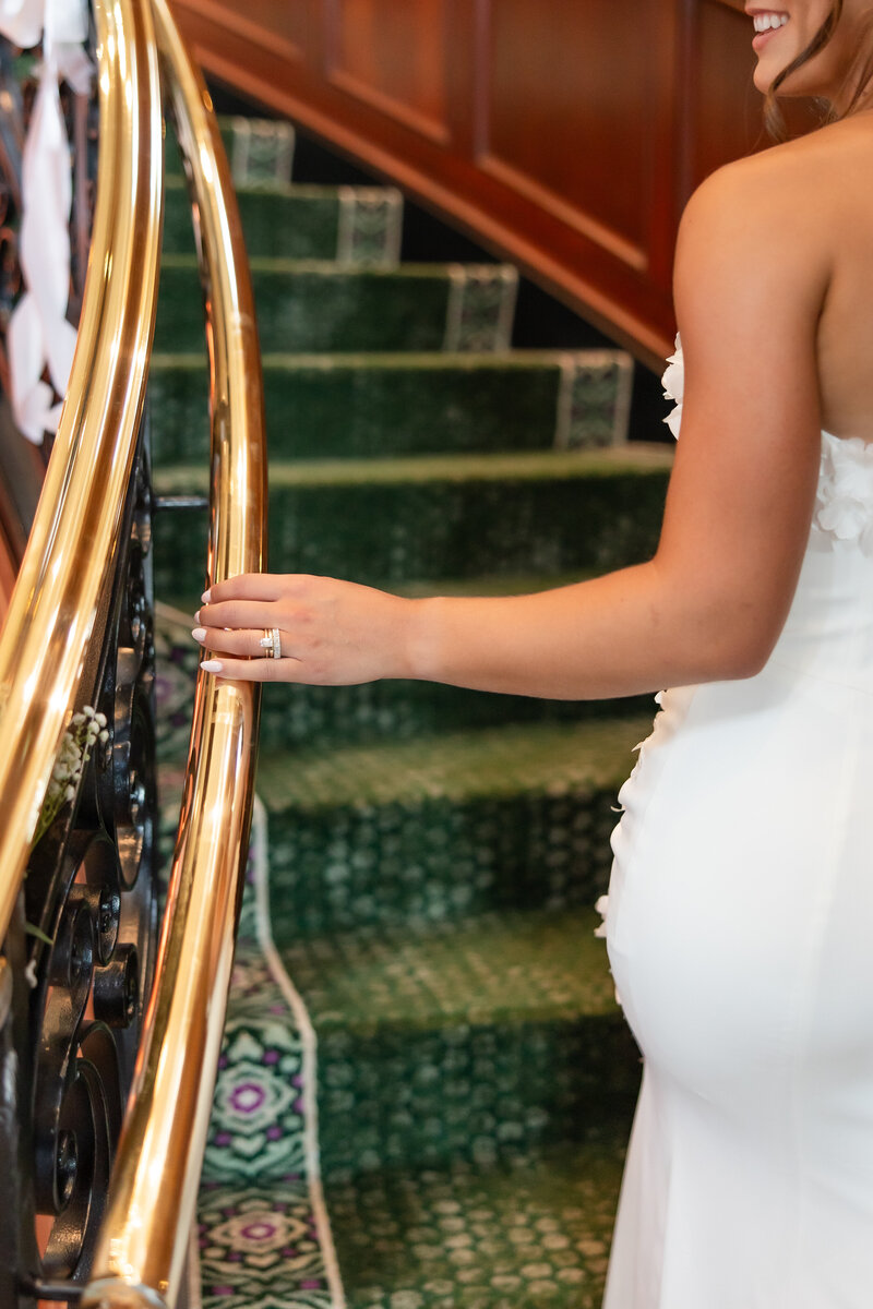 Turning Stone - Kelsee Risler Photography - Christopher + Alaura Wedding-784