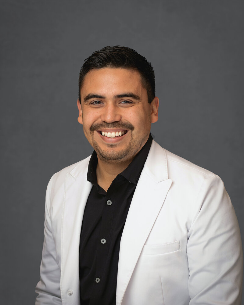 Portrait of Dr. Trino Nuno