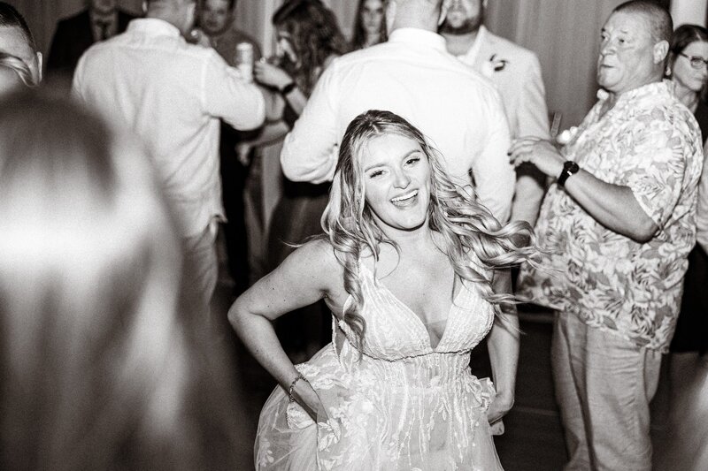 Danielle + Blake  Reception Party-103
