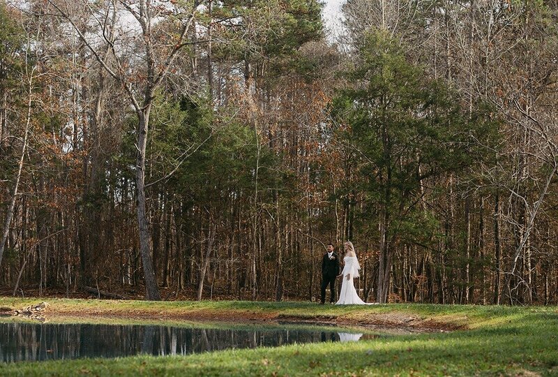 outdoor ceremony wedding venue charlotte