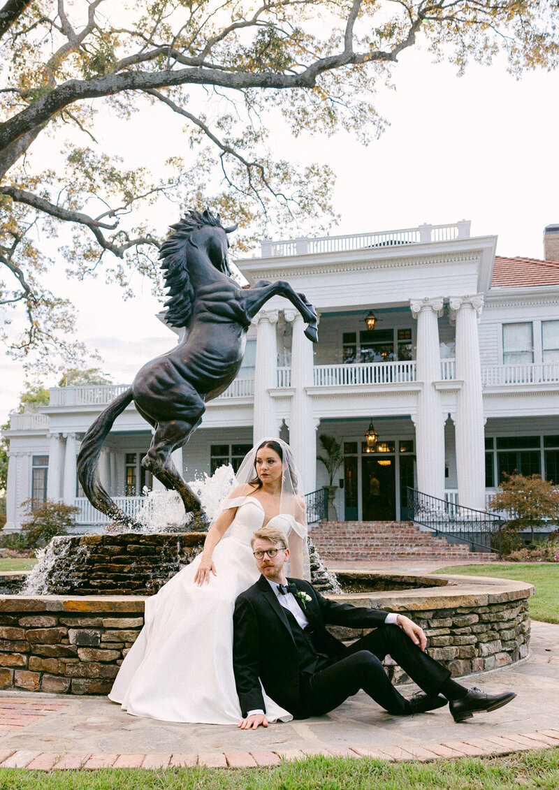 Wedding Day Photography in Arkansas
