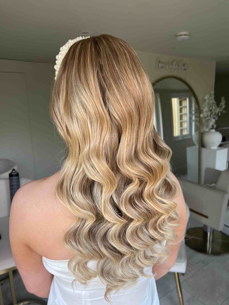 bridal hair and makeup artist Cambridgeshire