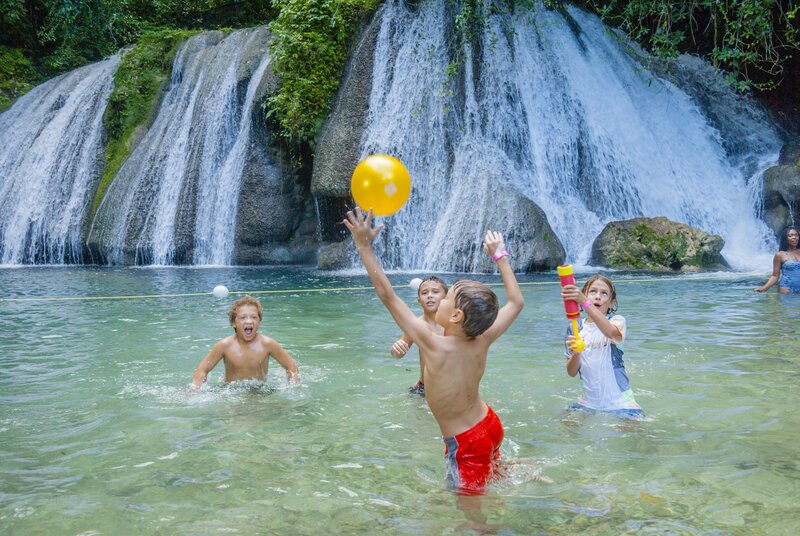 Family friendly activities in Jamaica