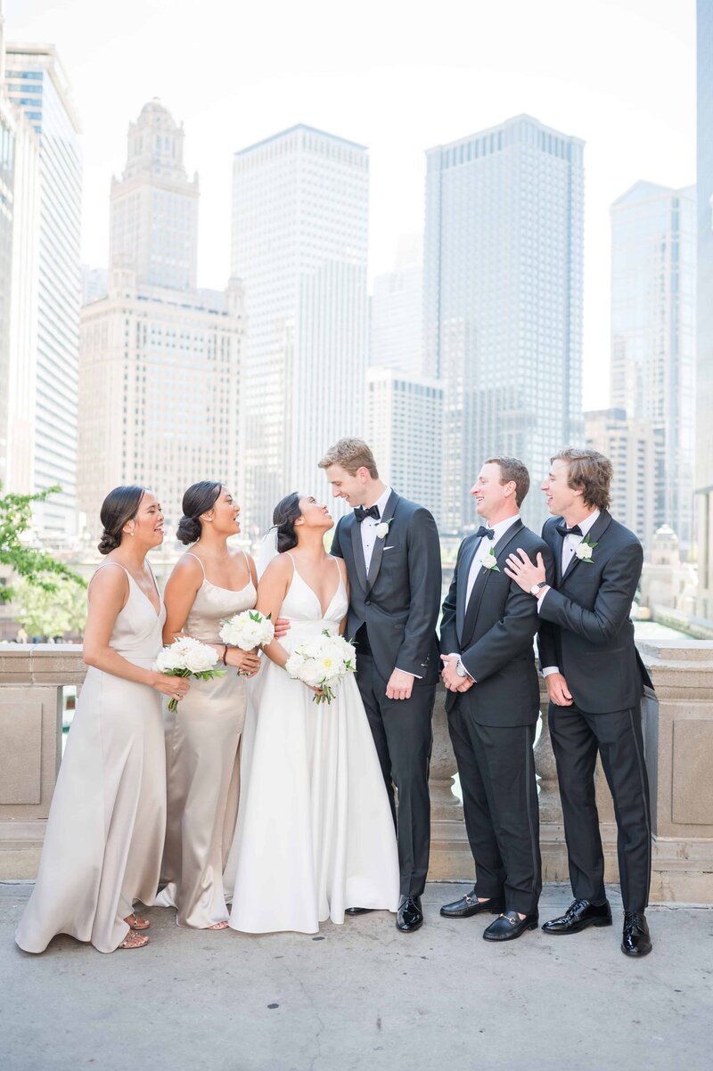 Chicago Wedding Photographer