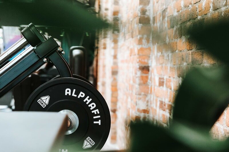 gym in brunswick weights