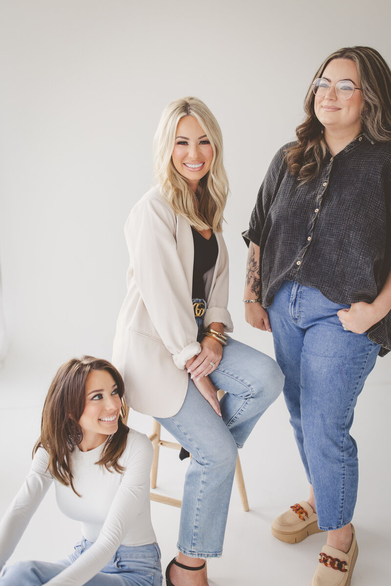Meet the stylist of The Mane Suite Salon in West Monroe, Louisiana.