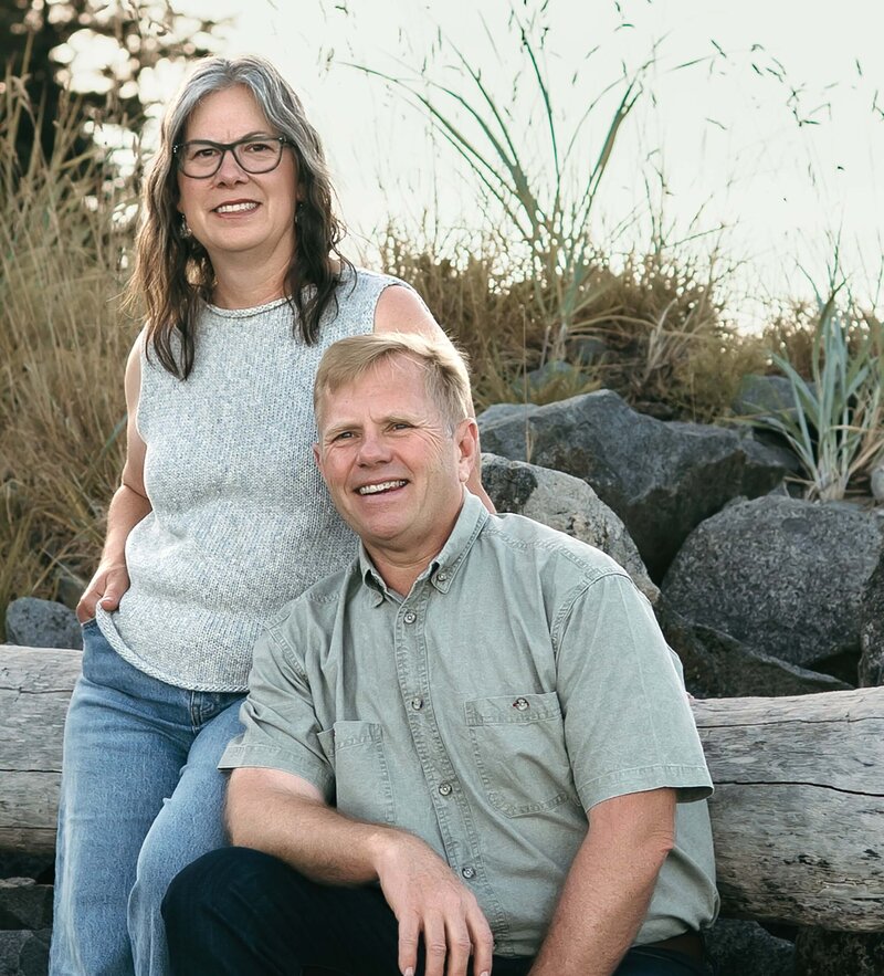James & Tanja Hanson, Connection Codes coach