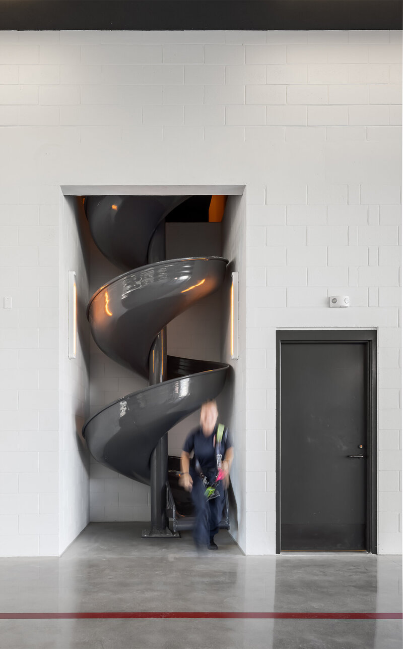 Sweet Sparkman Architecture Venice Fire Station 1 Portrait 2
