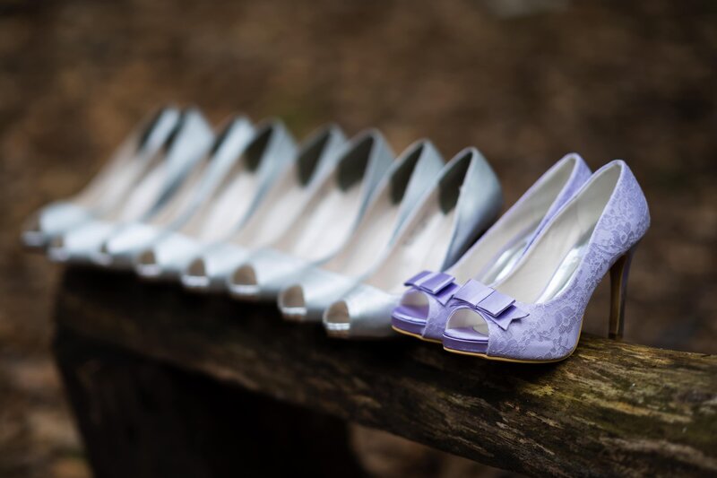 berkshire-wedding-adams-massachusetts-bride-purple-shoes