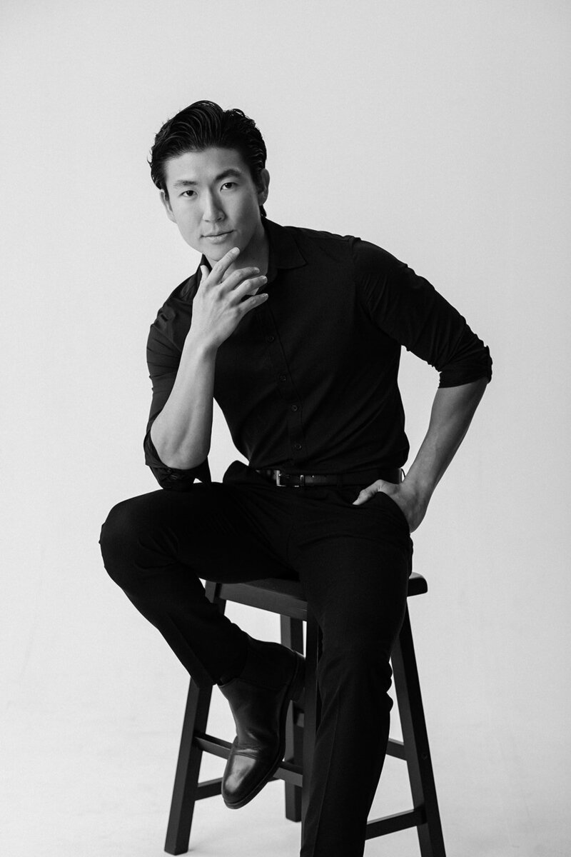 Ron Kao Virtuous Violinist Los Angeles and Worldwide