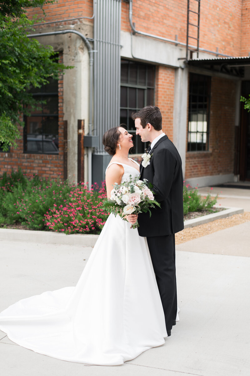 Bread & Butter Events Co Faith Based Joyful Weddings and Event Plannign in Austin Texas Emily & David Photo 8