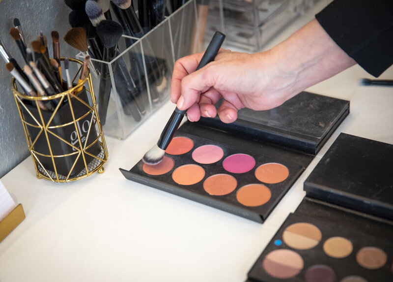 The Honest Image Makeup Lessons Albuquerque Blush