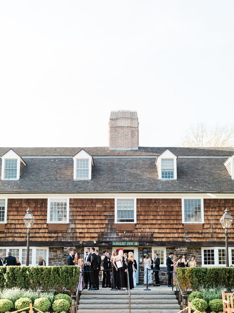 Luxury wedding in Princeton