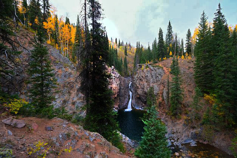 Elopement inspiration near Durango