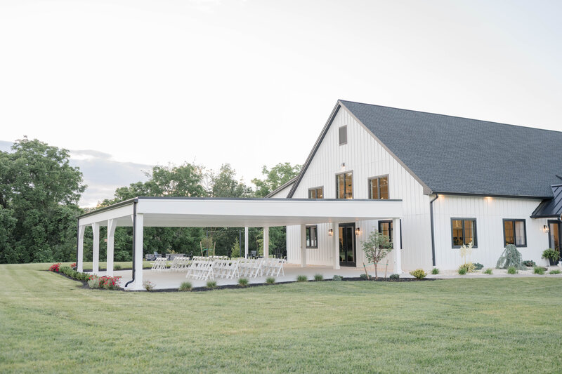 Hazelwood Modern Wedding Venue