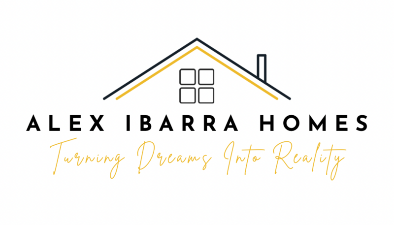 Alex Ibarra Homes logo