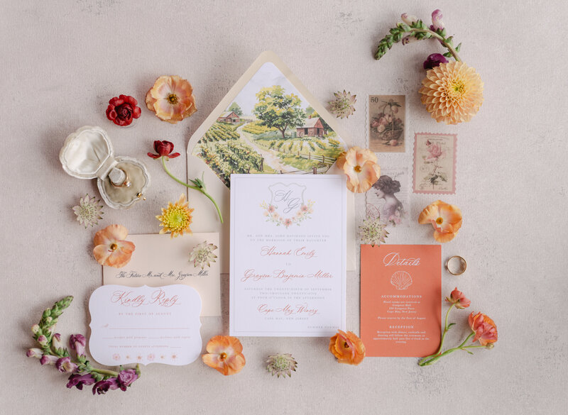 Invitation Suite 1