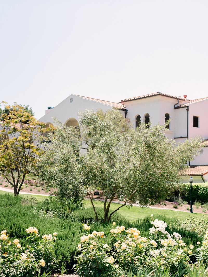 Private Estate Wedding in Ojai, California - 6
