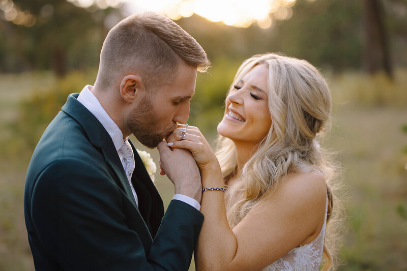 Estes Park Wedding Photographer Denver Wedding Venue Planner Della Terra Mountain Top Fall Colorful Wedding Liz Osban Photography Black Canyon Inn Wyoming Wedding Photographer Elopement Engagement 40
