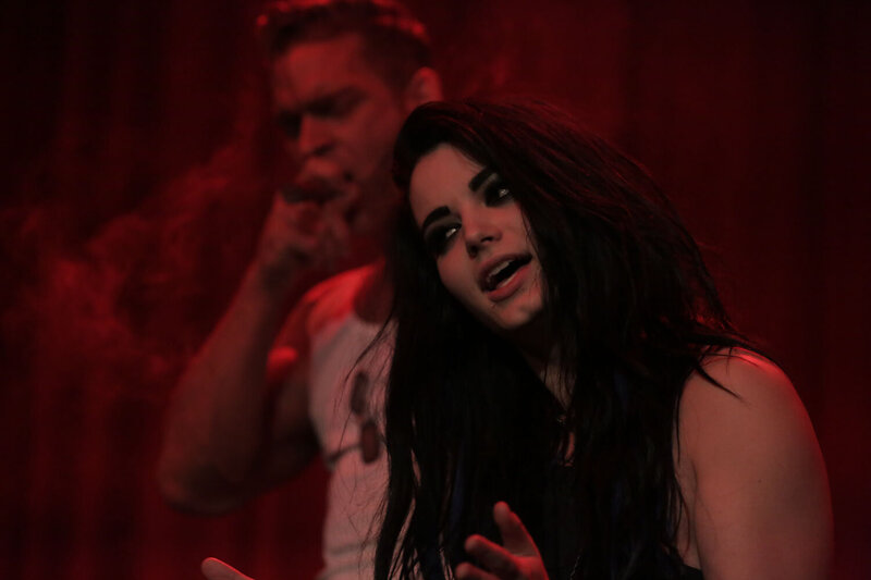 Brent Ray Fraser - Wolverine Lapdance Paige - The Rio Theatre 2015_08