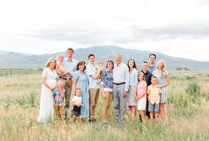 St. Anthony Sand dunes bridal session