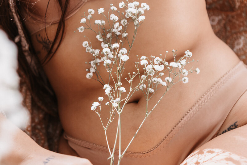 Self love focused around body positivity