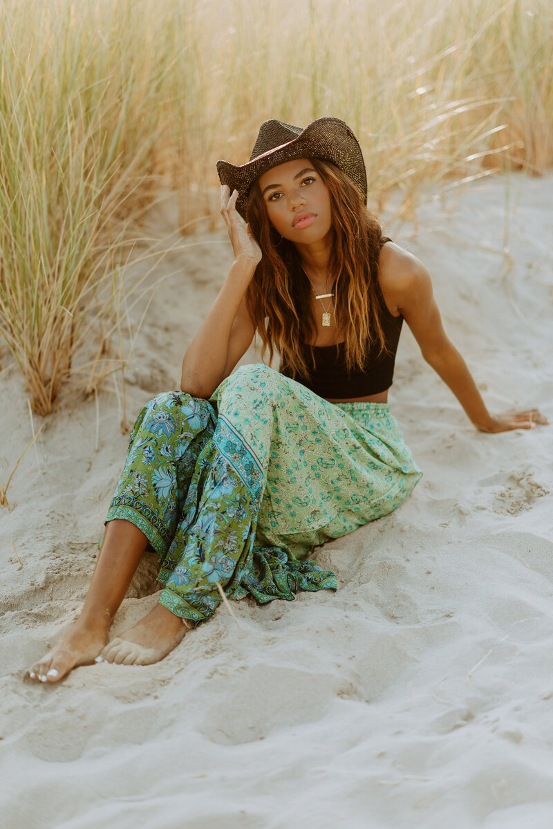 Portland Oregon Senior Photographer Beach
