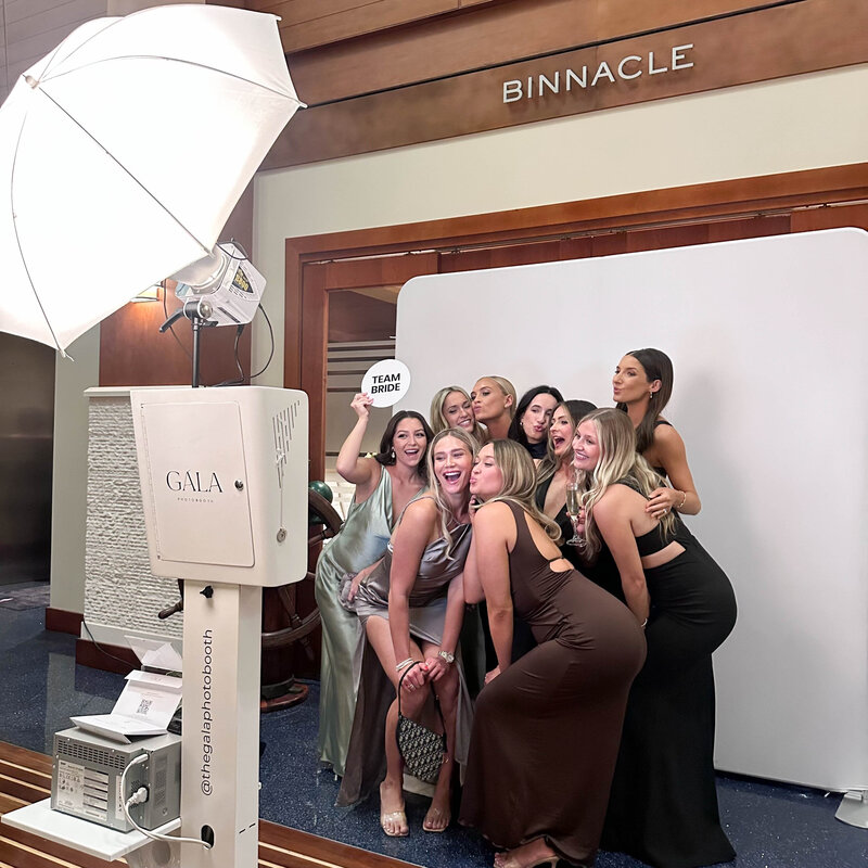 Photo Booth Rental Miami-3