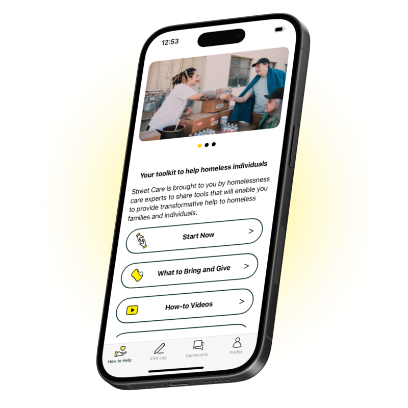 Streetcare Phone