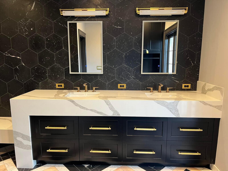 Seattle Marble Bath