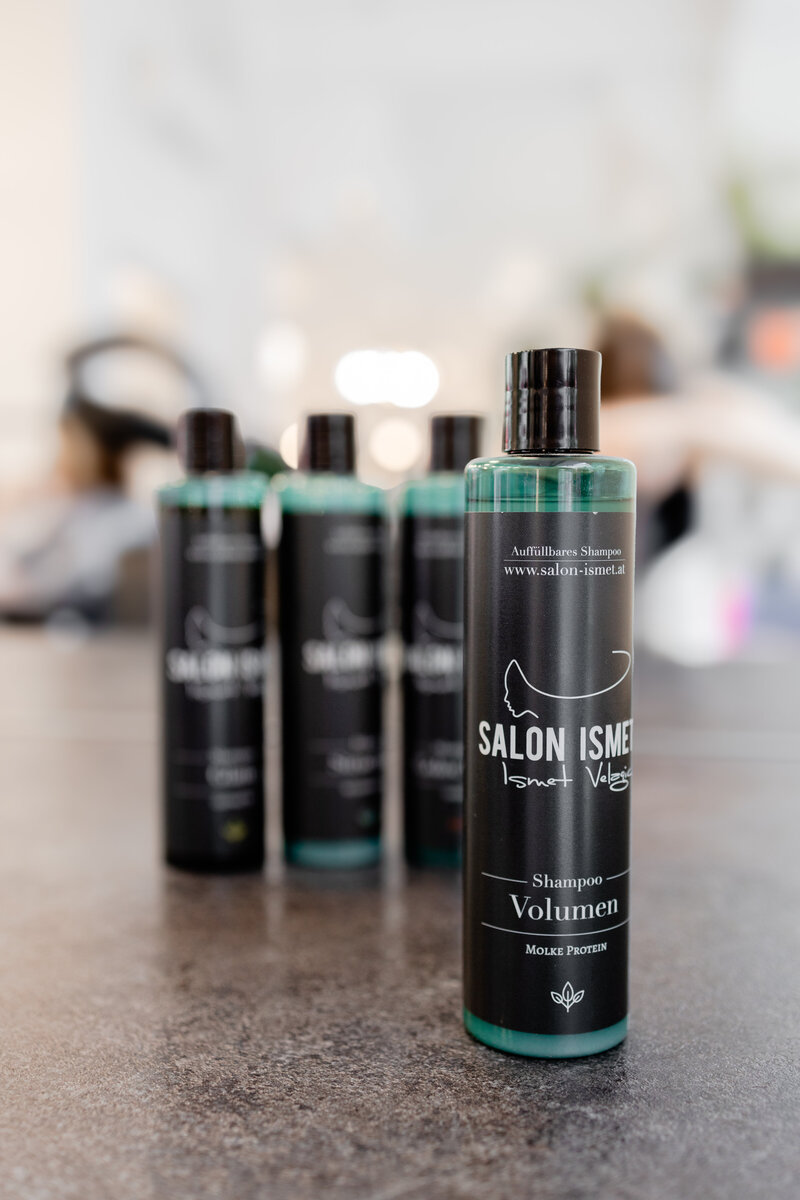Salon Ismet Haarprodukte