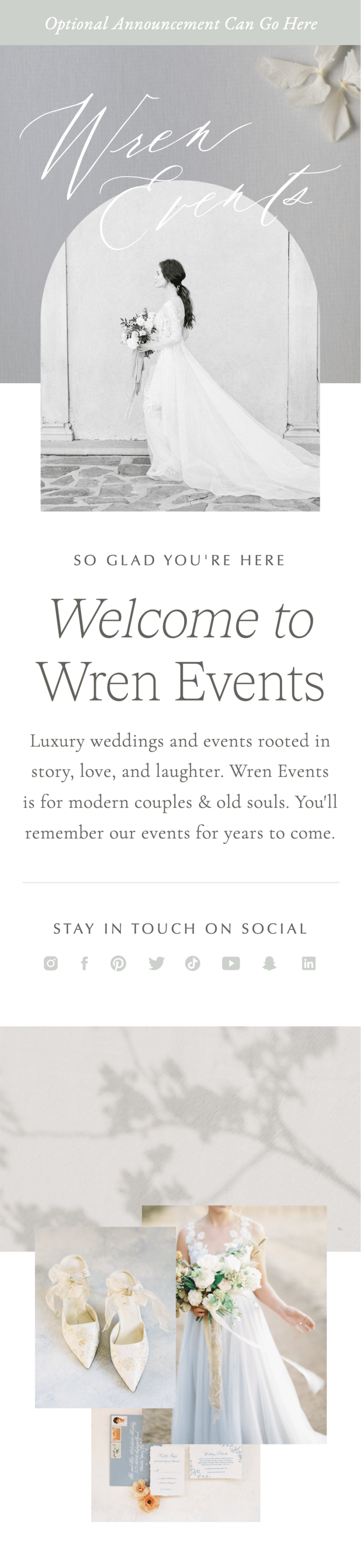 Showit Website Template