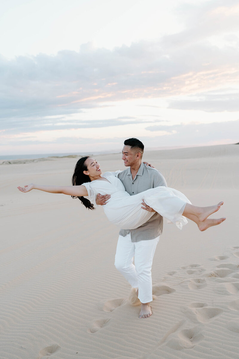 Dhoritee and Robin - Stockton Sand Dunes - Sweet Valencia Photography-93