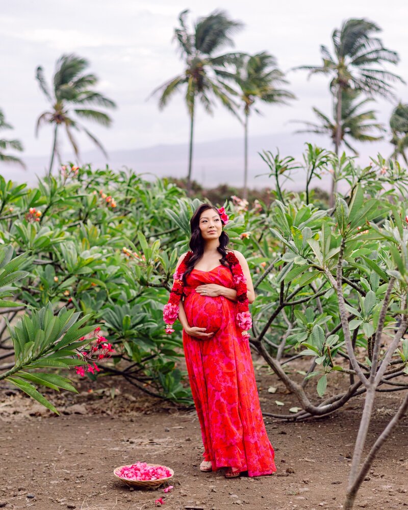 maui luxury maternity photographer-9