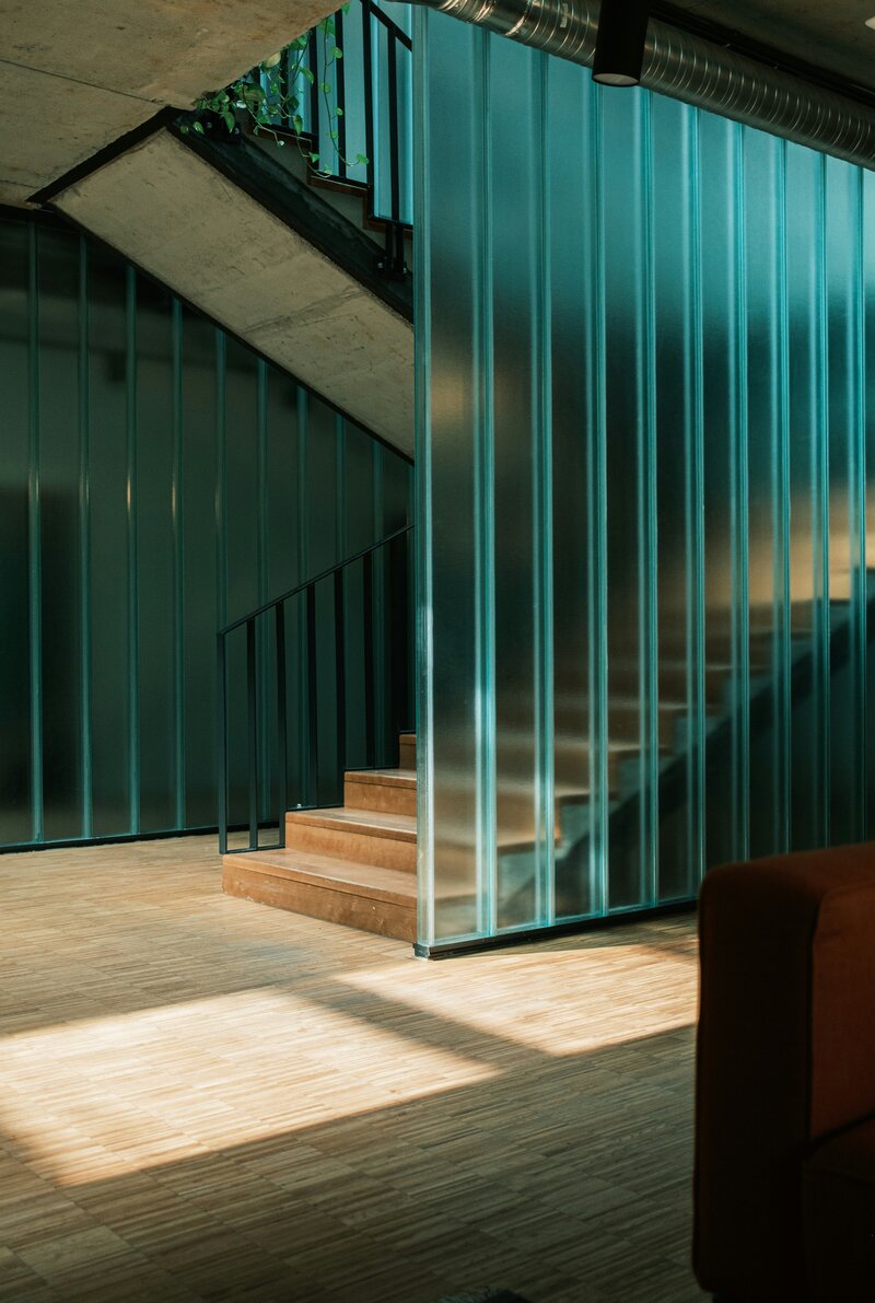 Modern Glass & Aluminum Railings in Boca Raton, South Florida