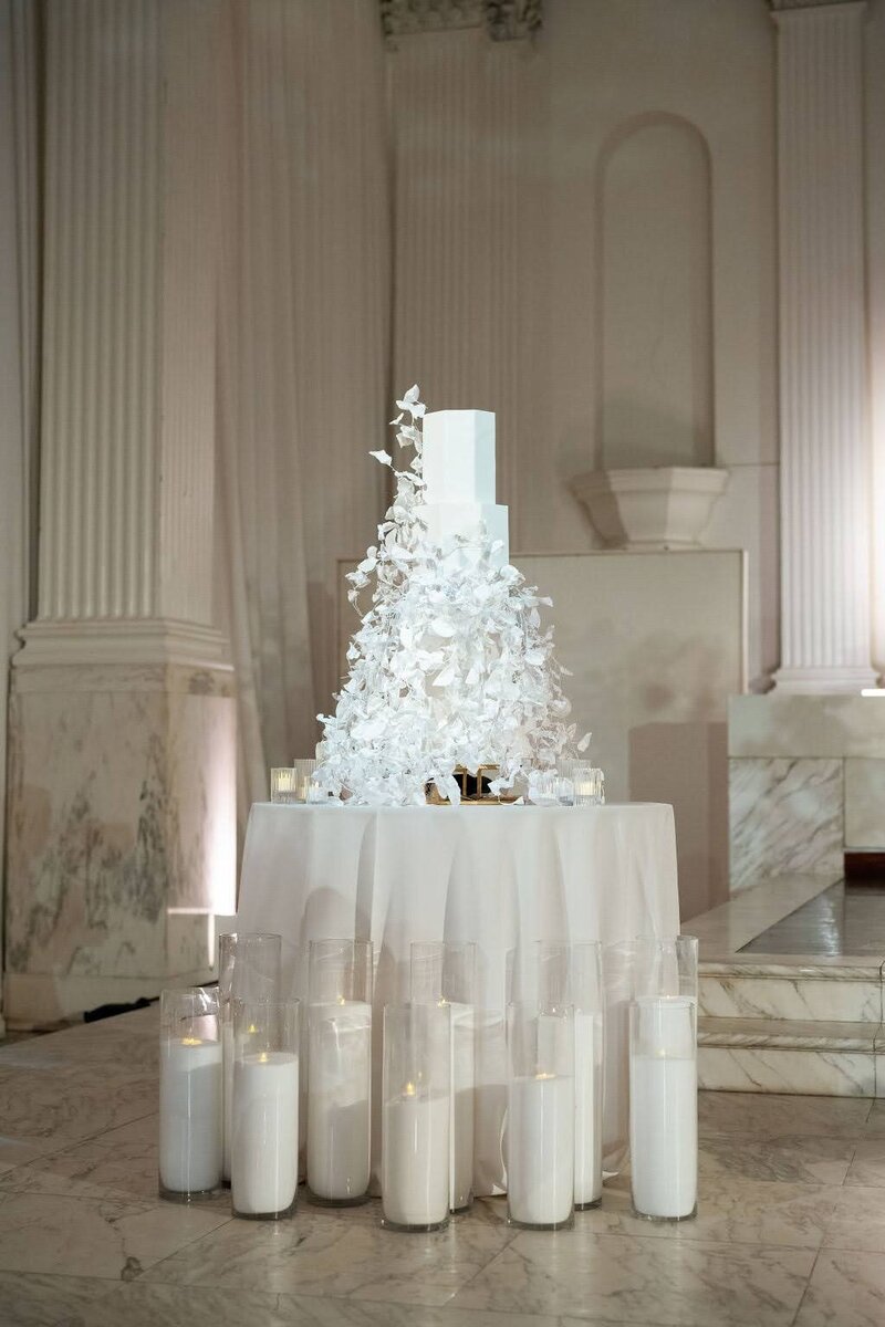 Vibiana Reception Wedding Planner Radiant Love Events 8