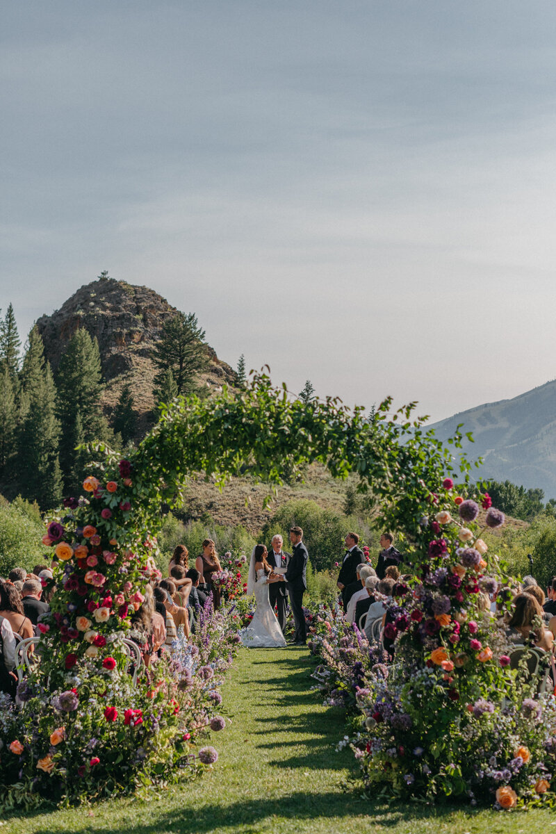 Sun Valley Wedding Planner