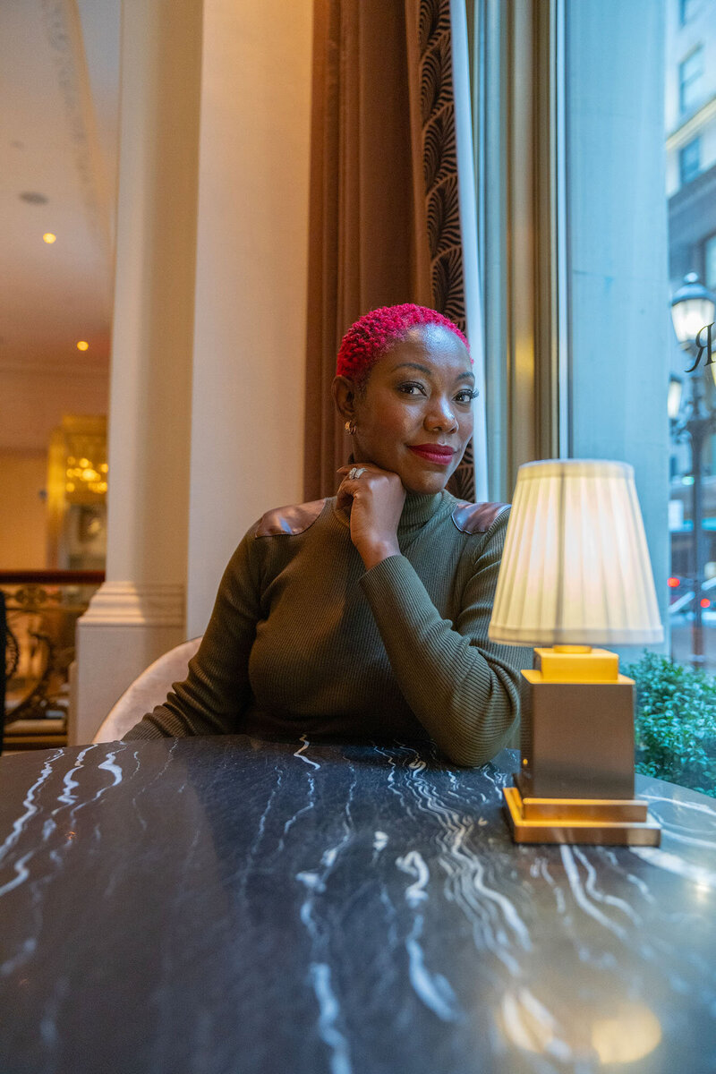 Nikisha King owner of Creative Business and a business strategist