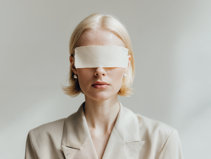 A soft pink rose rests beside a closed journal and porcelain teacup on white fabric, symbolizing feminine expression, clarity of voice, and the intimate process of defining your brand tone.