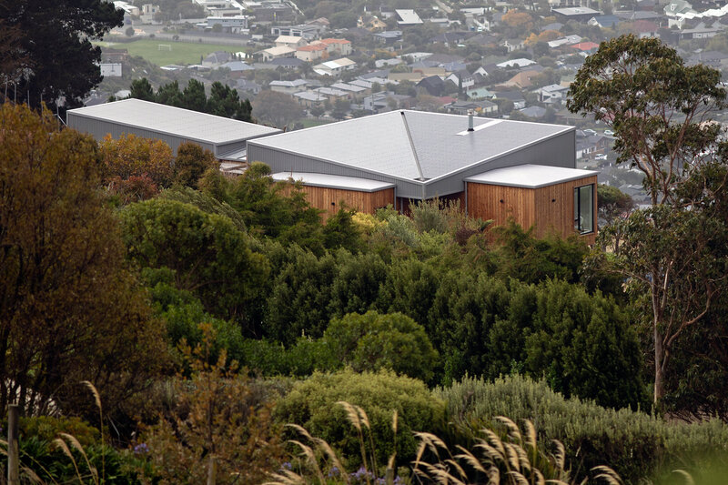 Native property with new build