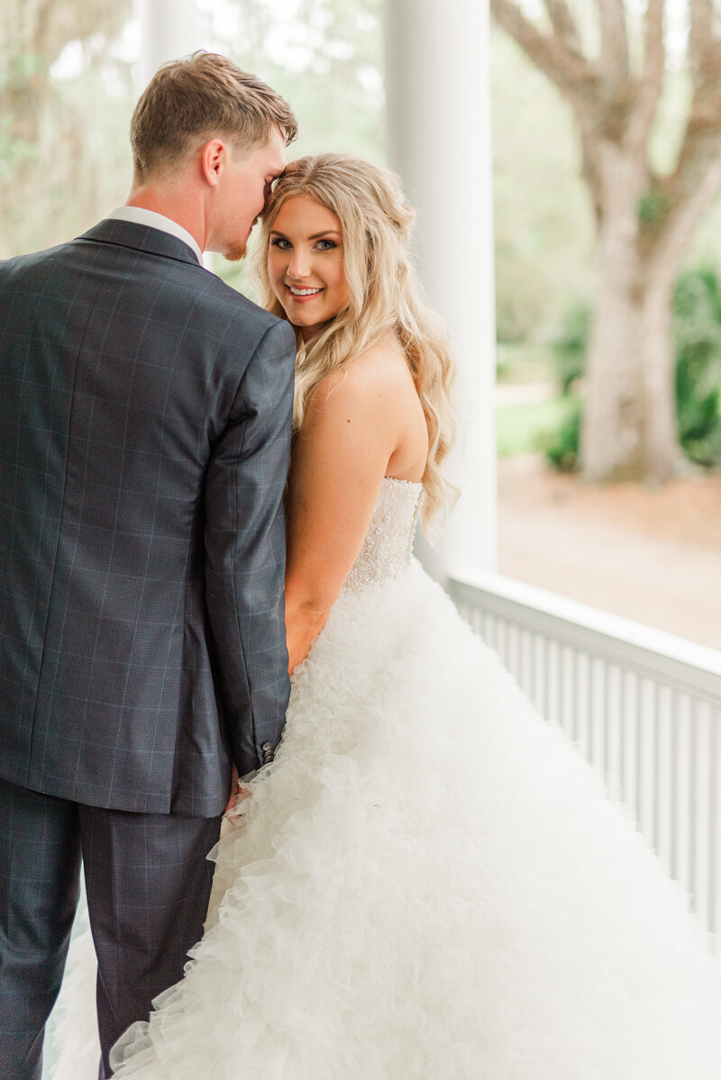 Jenna & Jared Wedding - Goodwood Museum - Tallahassee, FL -0865