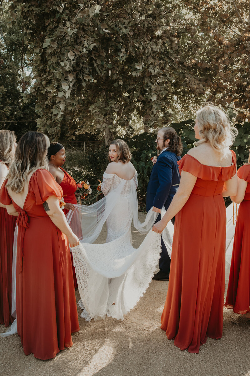 Formal Wedding Party + Family Portraits-81