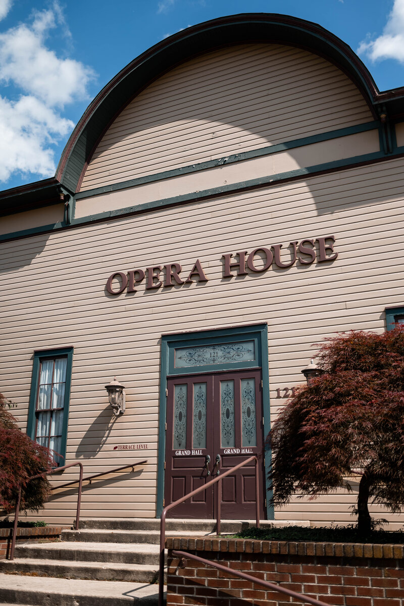 1-K&M - Grand Ledge Opera House Wedding - Mariah Kasten Photo