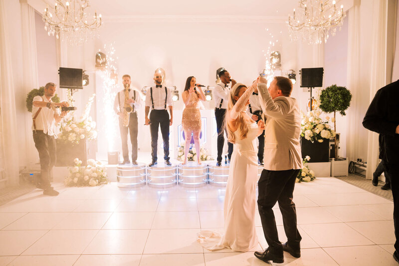 Hawkstone Hall & Gardens Wedding_43
