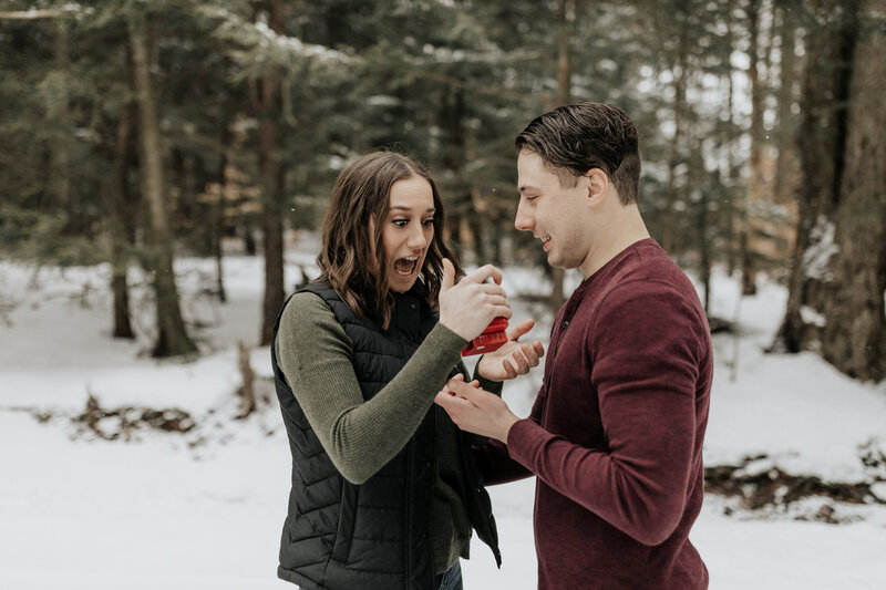 surprise engagement photo shoot Central Pennsylvania Wedding and Family Photographer near me, portrait, photo gallery, photograph, headshot,  Cassie Wonderling, Captured Moments by Cassie