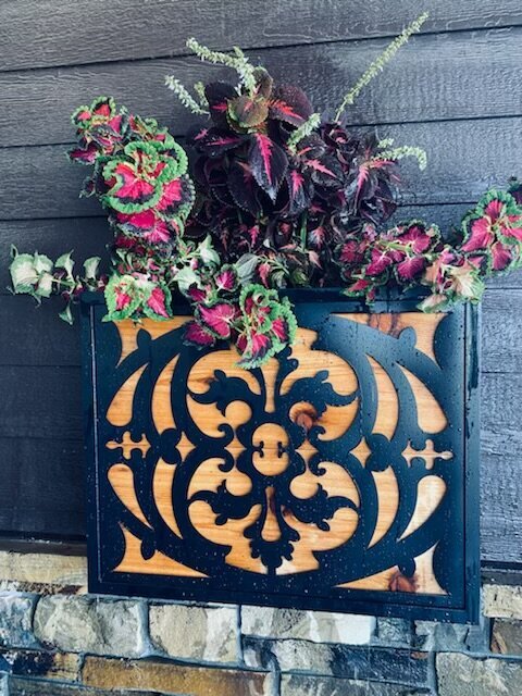 colorado custom flower box