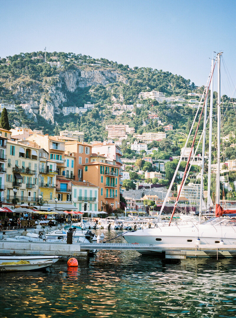 Lavender and Rose wedding planner French Riviera