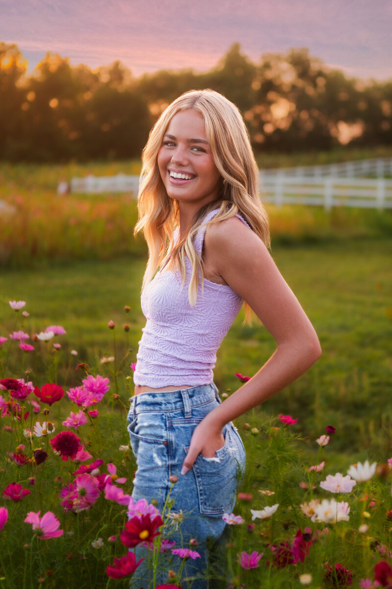 Gwen Senior Portrait Session Kristina Cipolla Photography 2024-113