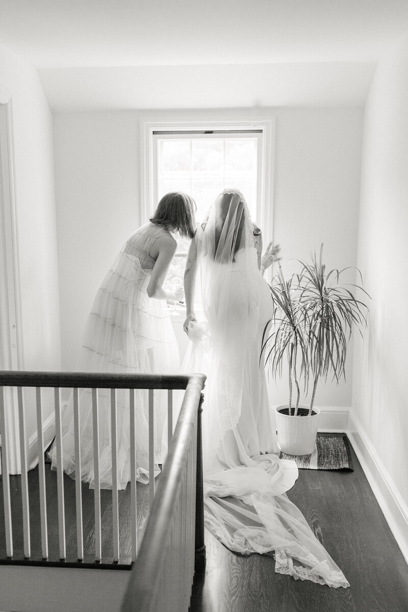 connecticut fine art wedding