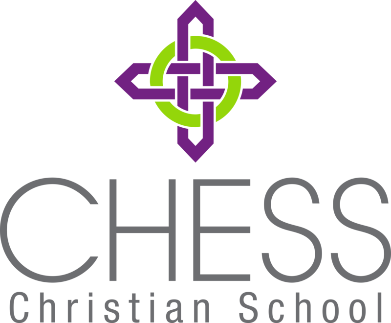 Chess Christian School Logo